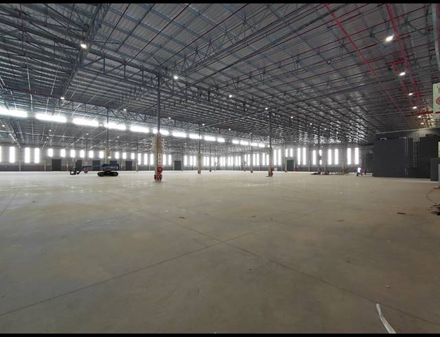 22,454M² WAREHOUSE TO LET IN WITFONTEIN